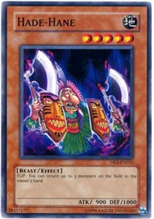 Hade-Hane (DR3-EN032) - Dark Revelation Volume 3 Unlimited