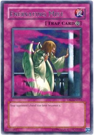 Enervating Mist (DR3-EN053) - Dark Revelation Volume 3 Unlimited