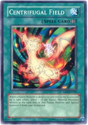 Centrifugal Field (DR3-EN165) - Dark Revelation Volume 3 Unlimited