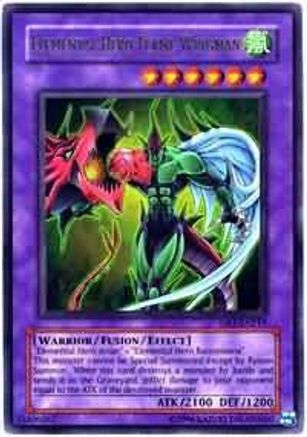 Elemental HERO Flame Wingman (DR3-EN215) - Dark Revelation Volume 3 Unlimited