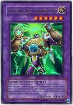 Elemental Hero Thunder Giant (DR3-EN216) - Dark Revelation Volume 3 Unlimited