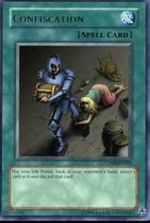 Confiscation (CP04-EN006) - Champion Pack 4 Unlimited