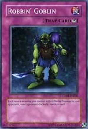 Robbin' Goblin (CP04-EN016) - Champion Pack 4 Unlimited