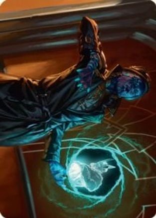 Kamiz, Obscura Oculus Art Card (ASSNC-041) - Art Series: Streets of New Capenna