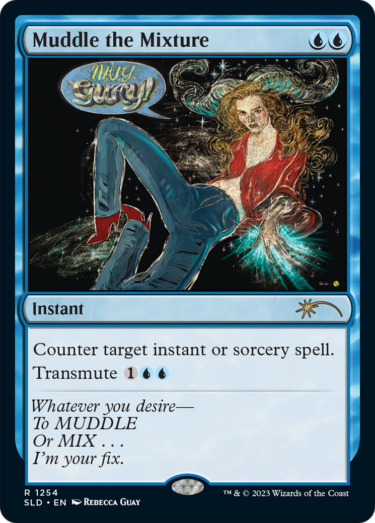 Muddle the Mixture [Secret Lair Drop Series] | The CG Realm