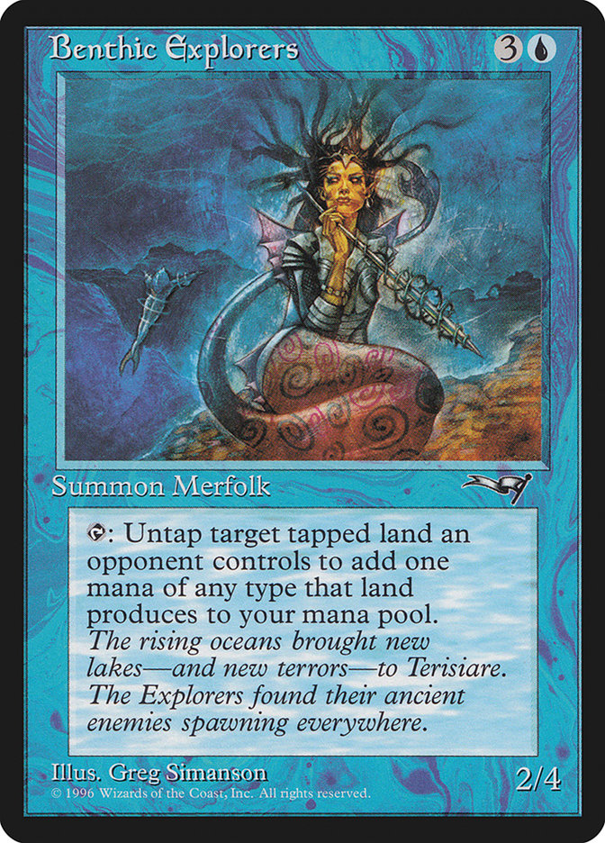 Benthic Explorers (Looking Forward) [Alliances] | The CG Realm