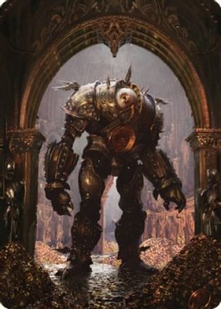 Marut Art Card (ASCLB-021) - Art Series: Commander Legends: Battle for Baldur's Gate