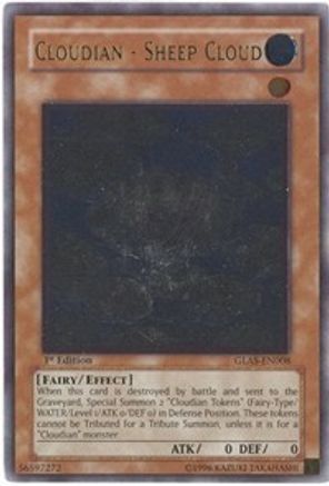Cloudian - Sheep Cloud (UTR) (GLAS-EN008) - Gladiator's Assault Unlimited