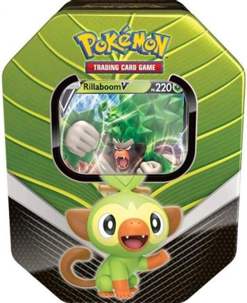 Galar Partners International Tin [Rillaboom V]