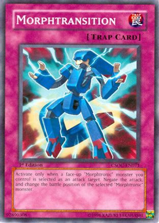 Morphtransition (CSOC-EN071) - Crossroads of Chaos Unlimited