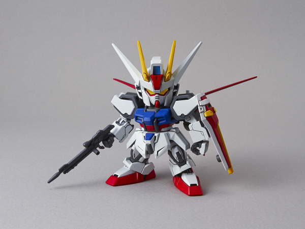 Hobby EX-Standard 002 Aile Strike Gundam | The CG Realm