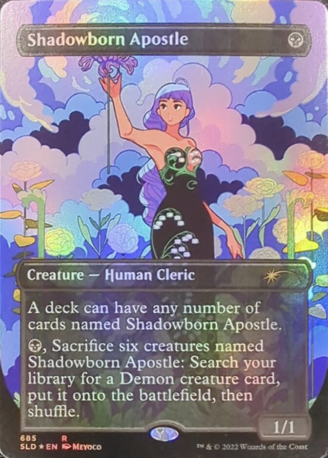 Shadowborn Apostle (685) [Secret Lair Drop Promos] | The CG Realm