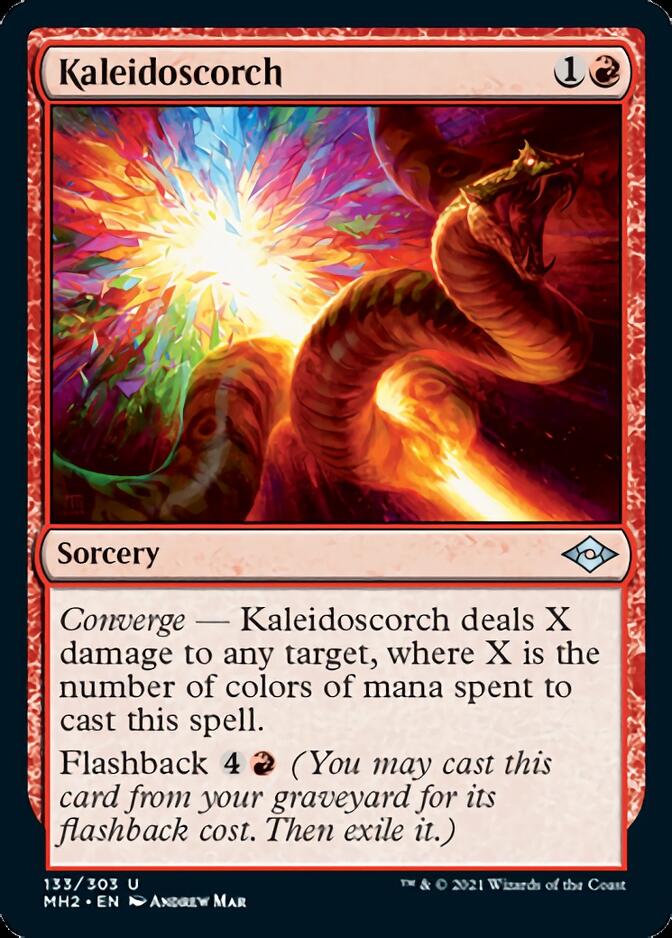 Kaleidoscorch [Modern Horizons 2] | The CG Realm
