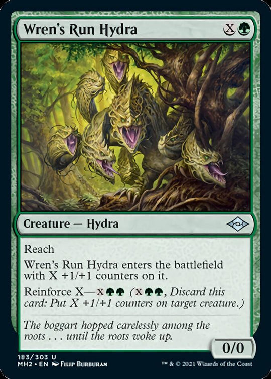 Wren's Run Hydra (MH2-183) - Modern Horizons 2