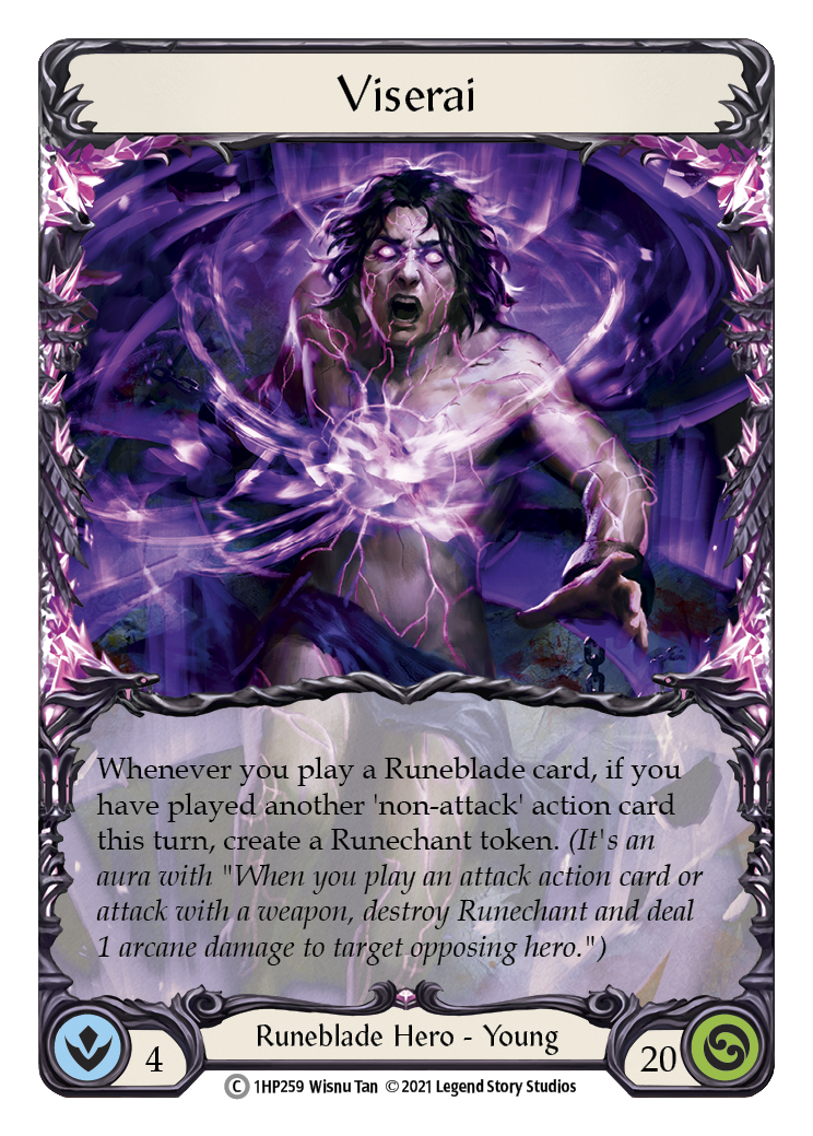 Viserai [1HP259] (History Pack 1) | The CG Realm