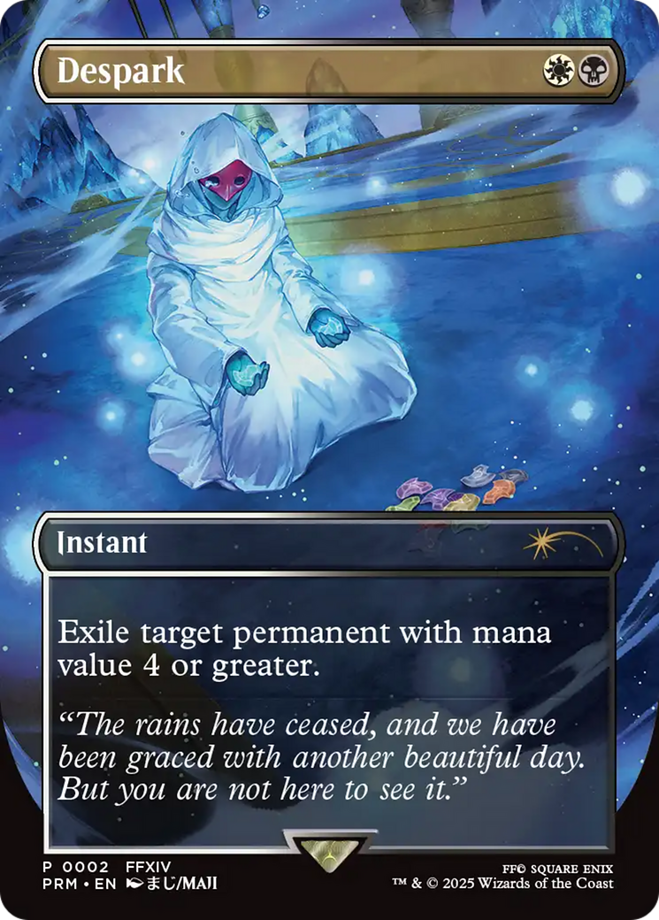 Despark (WPN-002) - WPN & Gateway Promos
