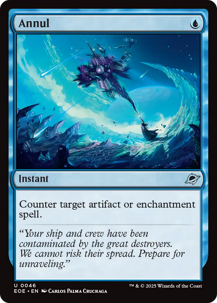 Annul [Edge of Eternities] | The CG Realm