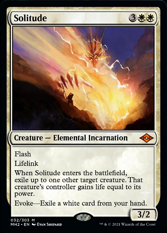 Solitude (MH2-032) - Modern Horizons 2