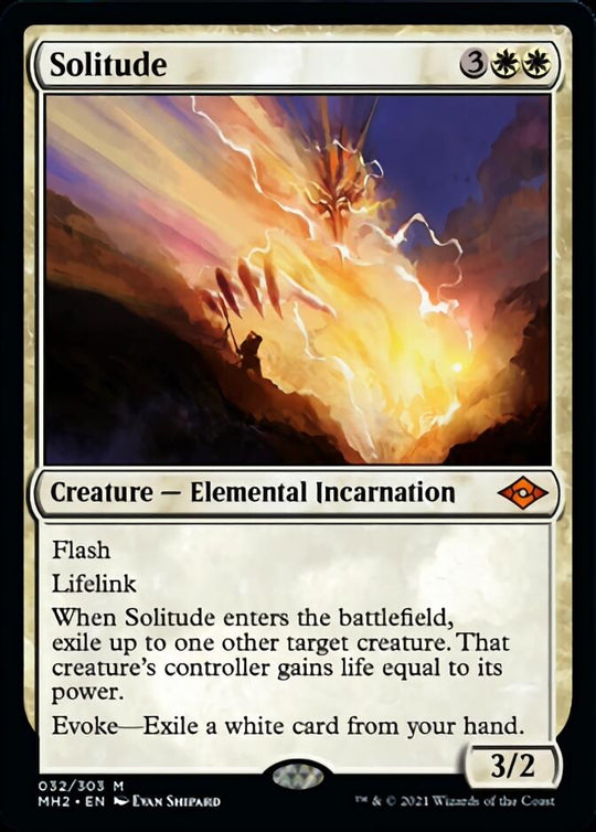 Solitude (MH2-032) - Modern Horizons 2