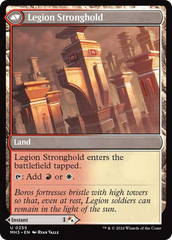 Legion Leadership // Legion Stronghold [Modern Horizons 3] | The CG Realm