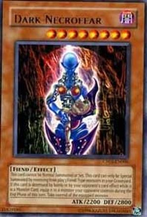 Dark Necrofear (CP05-EN006) - Champion Pack 5 Unlimited