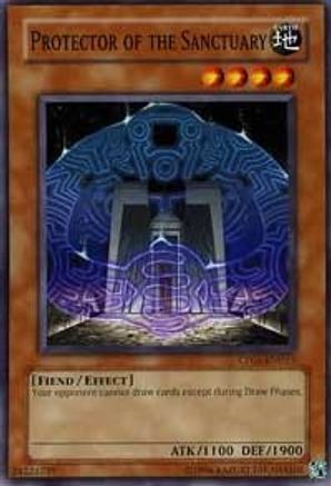 Protector of the Sanctuary (CP05-EN013) - Champion Pack 5 Unlimited
