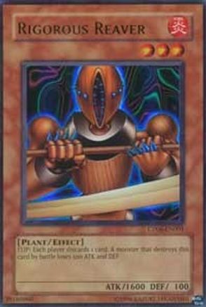 Rigorous Reaver (CP06-EN001 ) - Champion Pack 6 Unlimited
