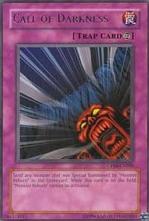 Call of Darkness (CP06-EN006) - Champion Pack 6 Unlimited