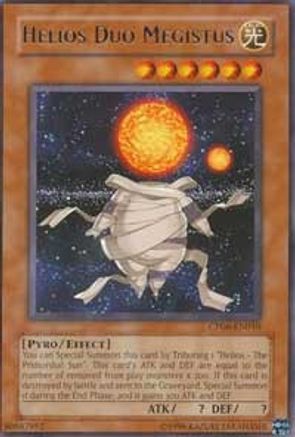 Helios Duo Megistus (CP06-EN010) - Champion Pack 6 Unlimited