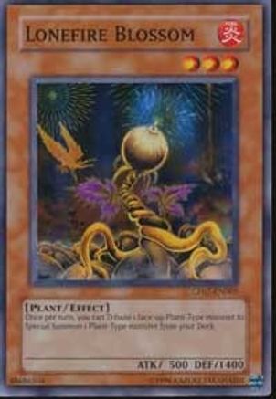 Lonefire Blossom (CP07-EN005) - Champion Pack 7 Unlimited