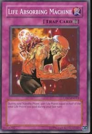 Life Absorbing Machine (CP07-EN013) - Champion Pack 7 Unlimited
