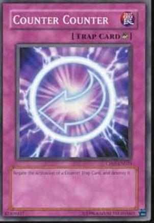 Counter Counter (CP07-EN020) - Champion Pack 7 Unlimited