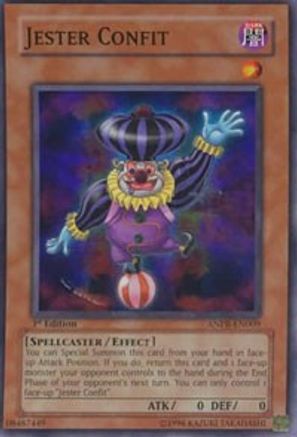 Jester Confit (ANPR-EN009) - Ancient Prophecy Unlimited