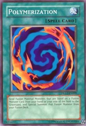 Polymerization (DLG1-EN009) - Dark Legends Unlimited
