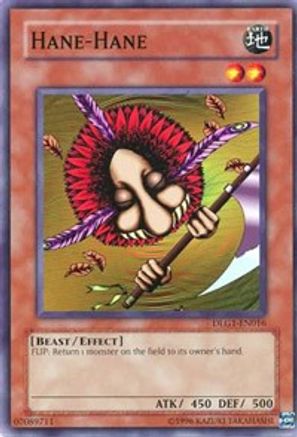 Hane-Hane (DLG1-EN016) - Dark Legends Unlimited