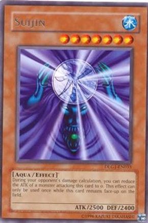 Suijin (DLG1-EN033) - Dark Legends Unlimited