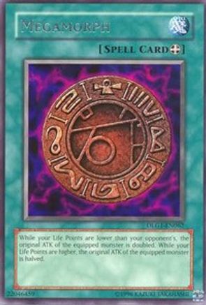 Megamorph (DLG1-EN062) - Dark Legends Unlimited