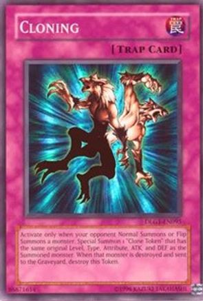 Cloning (DLG1-EN095) - Dark Legends Unlimited