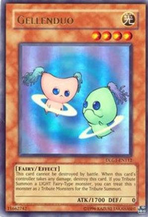 Gellenduo (DLG1-EN112) - Dark Legends Unlimited