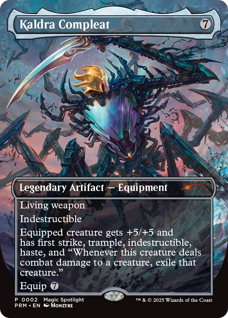Kaldra Compleat [Media Promos] | The CG Realm