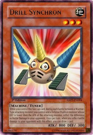 Drill Synchron (ABPF-EN004) - Absolute Powerforce Unlimited