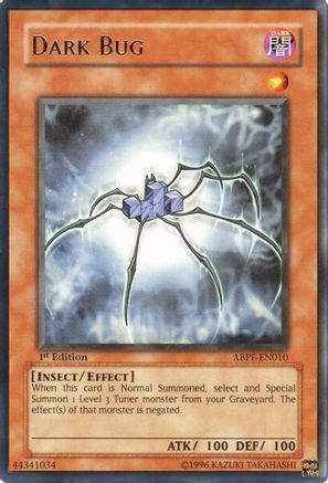 Dark Bug (ABPF-EN010) - Absolute Powerforce Unlimited