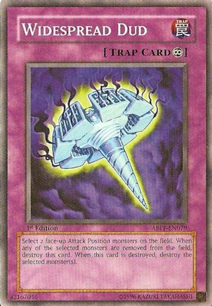 Widespread Dud (ABPF-EN079) - Absolute Powerforce Unlimited