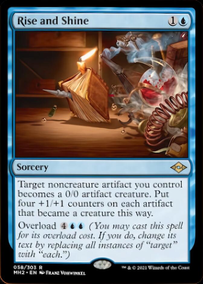 Rise and Shine (MH2-058) - Modern Horizons 2
