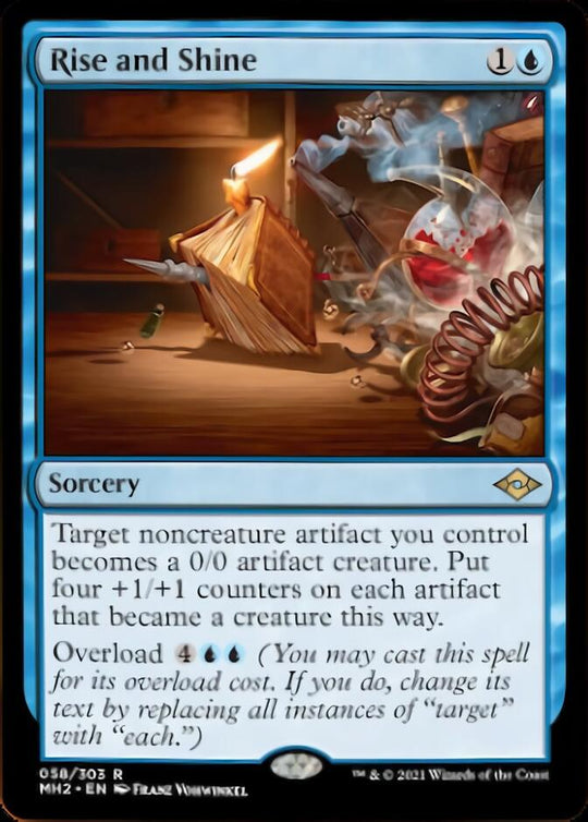 Rise and Shine (MH2-058) - Modern Horizons 2