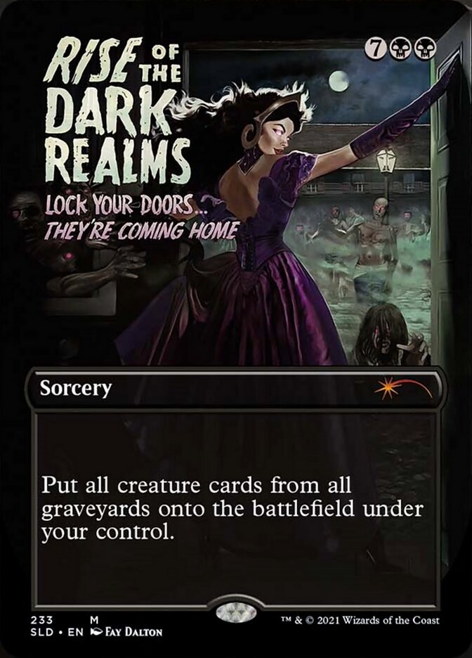 Rise of the Dark Realms [Secret Lair Drop Series] | The CG Realm