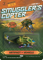 Smuggler's Copter [Secret Lair Drop Series] | The CG Realm