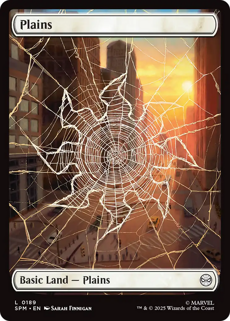 Plains (0189) [Marvel's Spider-Man] | The CG Realm