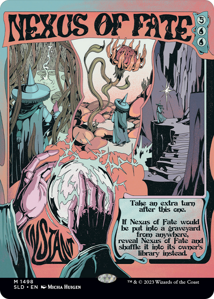 Nexus of Fate [Secret Lair Drop Series] | The CG Realm