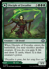 Disciple of Freyalise [Modern Horizons 3] | The CG Realm